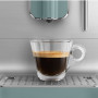 Smeg BCC02EGMEU koffiemachine - groen