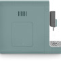 Smeg BCC02EGMEU koffiemachine - groen