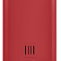 Smeg BCC02RDMEU volautomatische koffiemachine - mat rood - retro jaren 50