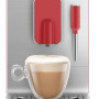 Smeg BCC02RDMEU volautomatische koffiemachine - mat rood - retro jaren 50