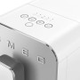 Smeg BCC12WHMEU koffiemachine - wit