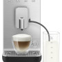 Smeg BCC13BLMEU espresso koffiemachine - zwart