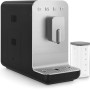 Smeg BCC13BLMEU espresso koffiemachine - zwart