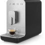 Smeg BCC13BLMEU espresso koffiemachine - zwart