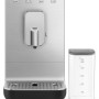 Smeg BCC13BLMEU espresso koffiemachine - zwart