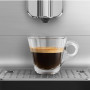 Smeg BCC13BLMEU espresso koffiemachine - zwart