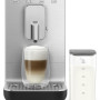 Smeg BCC13BLMEU espresso koffiemachine - zwart