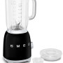 Smeg BLF01BLEU blender zwart