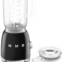 Smeg BLF03BLEU blender - zwart