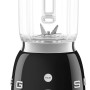 Smeg BLF03BLEU blender - zwart