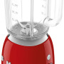 Smeg BLF03RDEU blender - rood