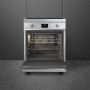 Smeg C6IMXT2 fornuis inductie