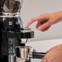 Smeg CGF11BLEU koffiemolen - zwart
