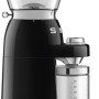 Smeg CGF11BLEU koffiemolen - zwart