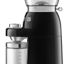 Smeg CGF11BLEU koffiemolen - zwart