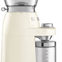 Smeg CGF11CREU koffiemolen - creme