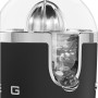 Smeg CJF11BLEU citruspers - zwart