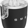 Smeg CJF11BLEU citruspers - zwart