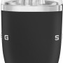 Smeg CJF11BLEU citruspers - zwart