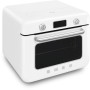 Smeg COF01WHEU vrijstaande combi-stoomoven - wit