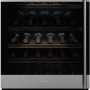 Smeg CVI338LX3 onderbouw wijnkoelkast - linksdraaiend - rvs