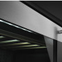 Smeg CVI338LX3 onderbouw wijnkoelkast - linksdraaiend - rvs