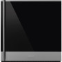 Smeg CVI338RX3 onderbouw wijnkoelkast - rechtsdraaiend - rvs