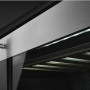 Smeg CVI338RX3 onderbouw wijnkoelkast - rechtsdraaiend - rvs