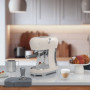 Smeg ECF02CREU koffiemachine / espressomachine - creme