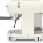 Smeg ECF02CREU koffiemachine / espressomachine - creme