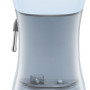 Smeg ECF02PBEU koffiemachine / espressomachine - pastelblauw