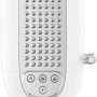 Smeg ECF02WHEU koffiemachine / espressomachine - wit