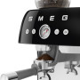 Smeg EGF03BLEU espresso koffiemachine - zwart