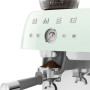 Smeg EGF03PGEU espresso koffiemachine - watergroen