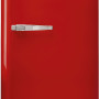 Smeg FAB10HRRD6 retro jaren 50 koelkast - rood
