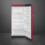 Smeg FAB28RDRB6 vrijstaand koelkast - rood