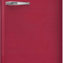 Smeg FAB28RDRB6 vrijstaand koelkast - rood