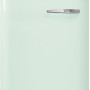 Smeg FAB30LPG6 retro jaren 50 koelkast - watergroen - linksdraaiend