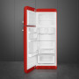 Smeg FAB30LRD6 vrijstaand koelkast - Rood