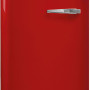 Smeg FAB30LRD6 retro jaren 50 koelkast - rood - linksdraaiend