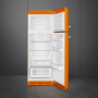 Smeg FAB30ROR6 vrijstaand koelkast - Oranje