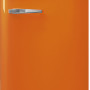 Smeg FAB30ROR6 retro jaren 50 koelkast - oranje
