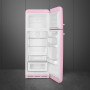 Smeg FAB30RPK6 vrijstaand koelkast - Roze