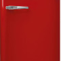 Smeg FAB30RRD6 retro jaren 50 koelkast - rood