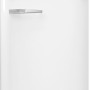 Smeg FAB30RWH6 retro jaren 50 koelkast - wit