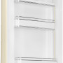 Smeg FAB32LCR6 vrijstaand koelkast - creme