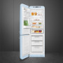 Smeg FAB32LPB6 vrijstaand koelkast - blauw