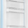 Smeg FAB32LPB6 vrijstaand koelkast - blauw