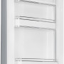 Smeg FAB32LSV6 vrijstaand koelkast - Zilver