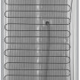 Smeg FAB32LSV6 retro jaren 50 koelkast - zilver - linksdraaiend